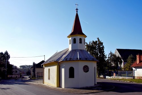 Vyklízení Srbce